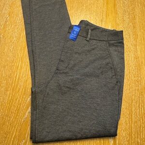 Kit and Ace Gray Chinos Sleek Tapered Design